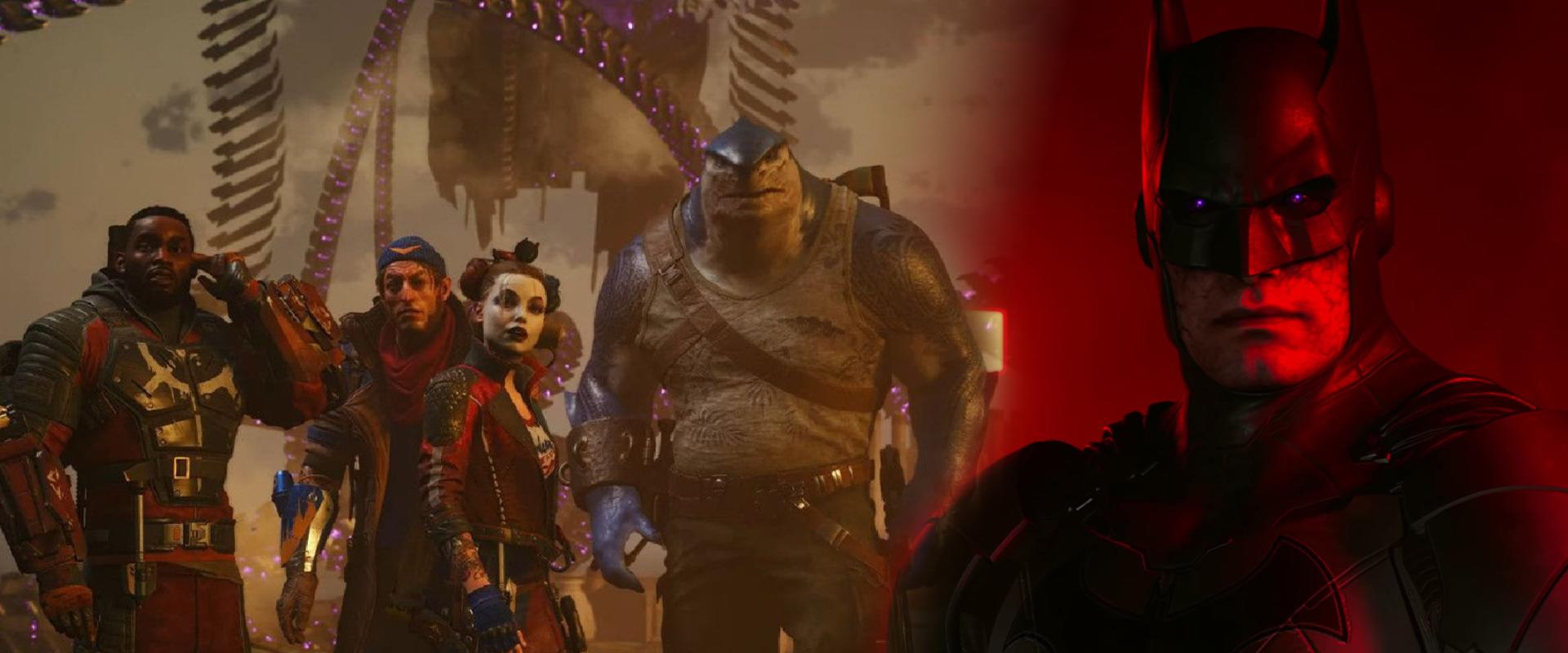 Olyan gyász a Suicide Squad, hogy sokan inkább visszatérnek egy Batman játékhoz