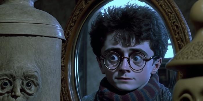 Film és Sorozat - Így nézne ki a '80-as évek stílusában készült Harry Potter