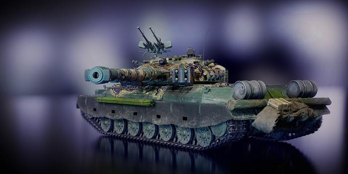 World of Tanks - Ismerd meg a WZ-111 5A tankágát