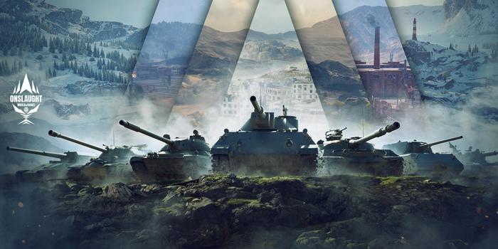World of Tanks - Csatlakozz a Roham-legendák kupájához!