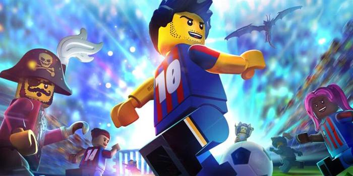 Gaming - Már a kanyarban lehet egy LEGO 2K Goooal! bejelentés