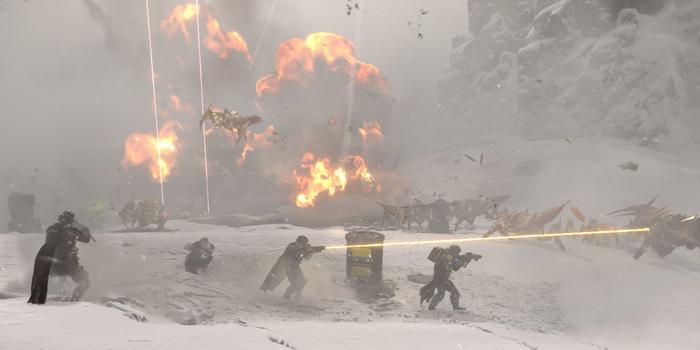 Gaming - A fejlesztők szerint nem lett pay to win a Helldivers 2