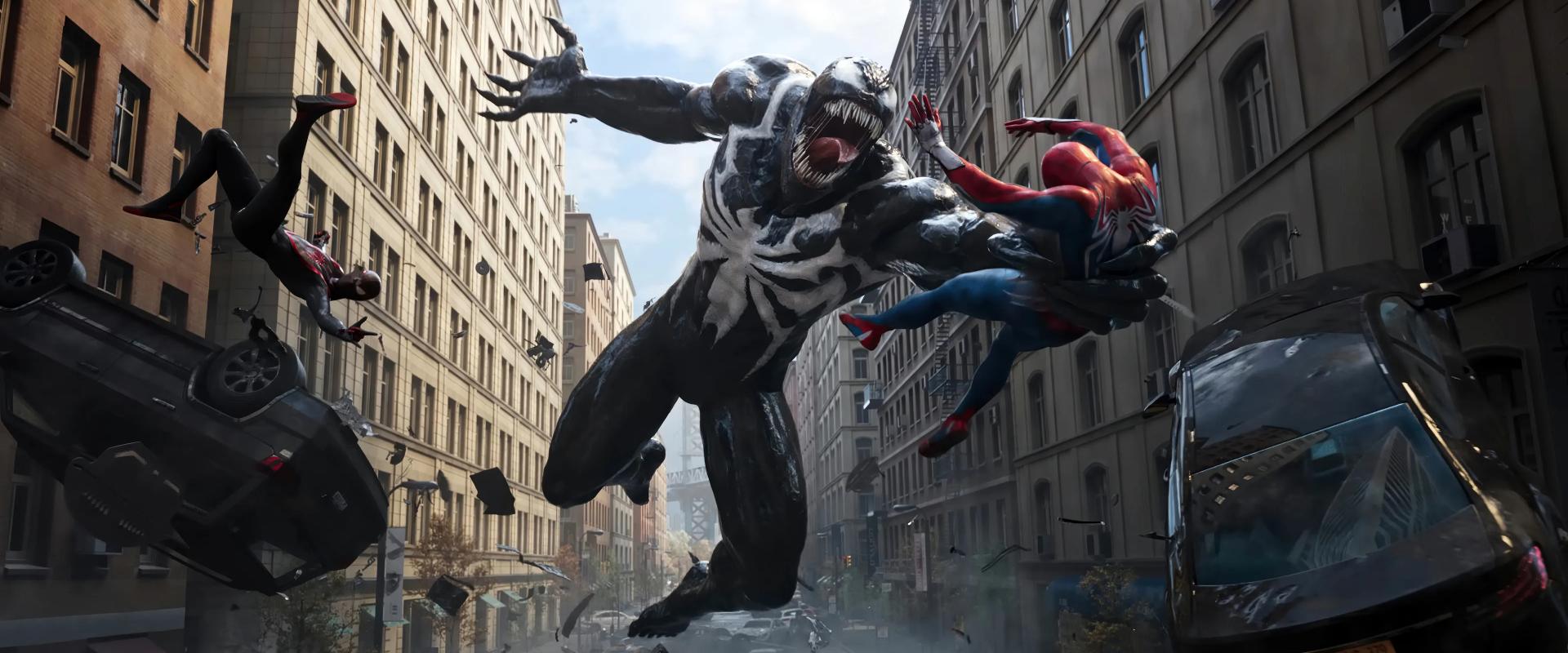 107 nap alatt beváltotta a hozzáfűzött reményeket a Marvel's Spider-Man 2