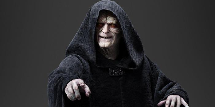 Film és Sorozat - Palpatine szeretett szexelni, állítja az őt megformáló Ian McDiarmid