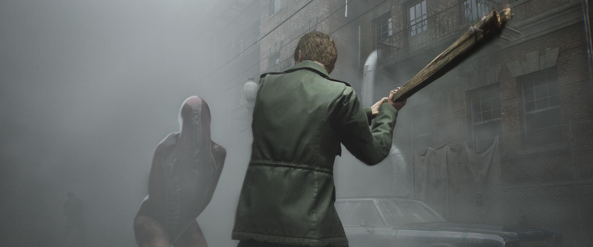 A Silent Hill 2 előzetes rosszul mutatja be a játékot, állítják a fejlesztők