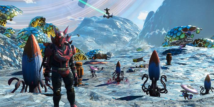 Gaming - Egy hétvégén át ingyenes az űrutazás