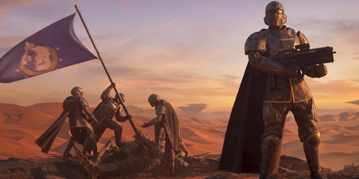 Gaming - Hiába szeretnék, egy játékmód soha nem kerül be a Helldivers 2-be