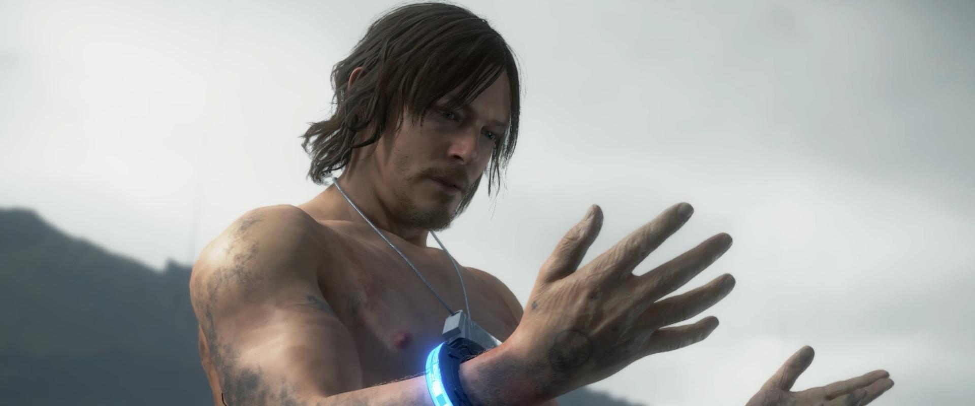 Norman Reedus már megint túl sokat fecsegett a Death Stranding 2-ről
