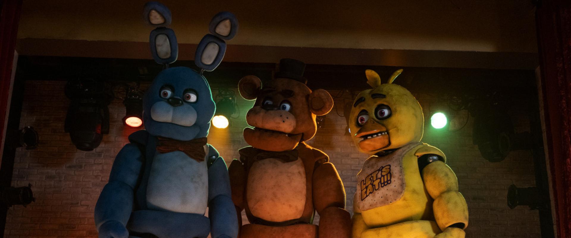 Már idén folytatódik a Five Nights at Freddy's mozifilm