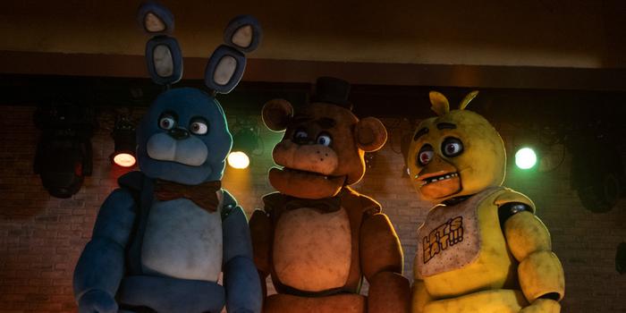 Film és Sorozat - Már idén folytatódik a Five Nights at Freddy's mozifilm