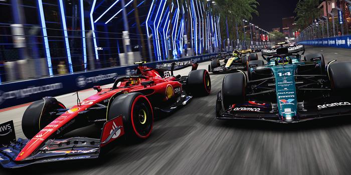 Gaming - Kiderült, hogy meddig kell még várnunk az F1 24 megjelenésére