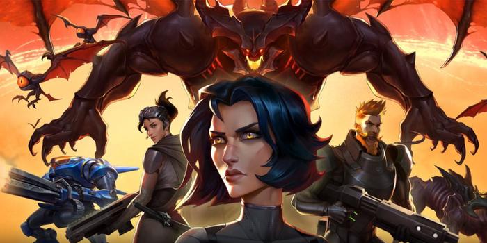 Gaming - Nem elég a kétmillió, ismét pénzt kérnek a Stormgate fejlesztői a játékosoktól