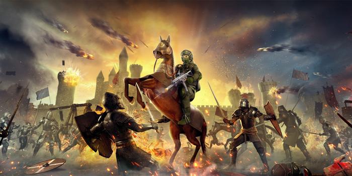 Gaming - Shotival apríthatjuk a középkori seregeket az év legelvetemültebb játékában