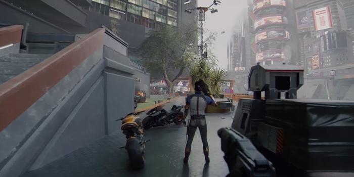 Gaming - Nem számítottunk rá, hogy a Cyberpunk 2077 lesz az első fotorealisztikus játék
