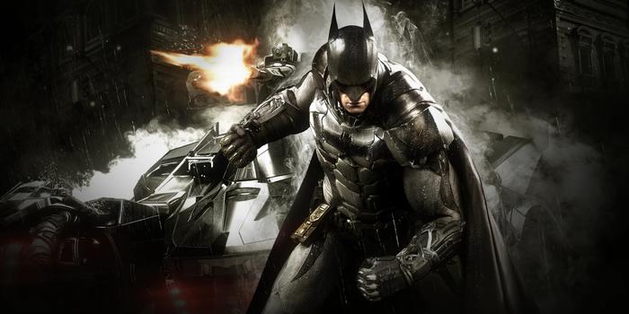 Gaming - A szivárgások miatt töröltek egy legendás Batman játékot