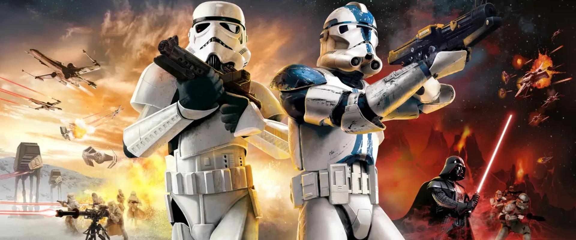 Márciusban befut a felturbózott Star Wars: Battlefront Classic Collection