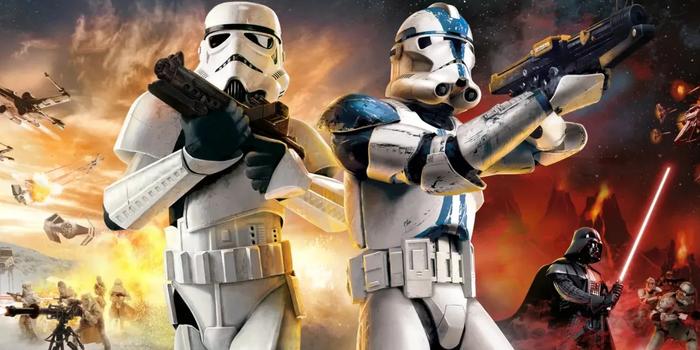 Gaming - Márciusban befut a felturbózott Star Wars: Battlefront Classic Collection