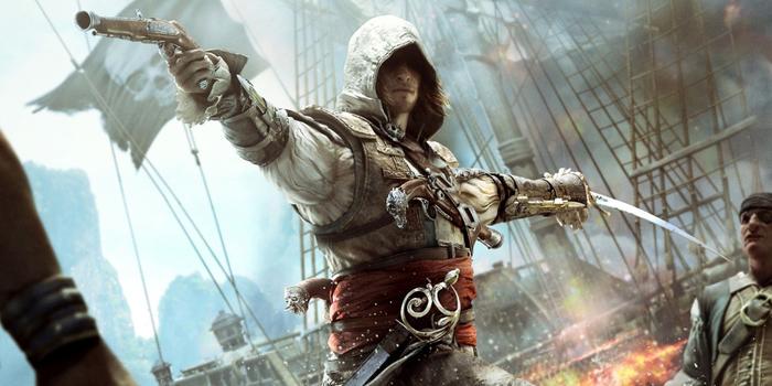 Gaming - Nagyot nőtt az Assassin's Creed IV: Black Flag népszerűsége, hála a Skull and Bonesnak