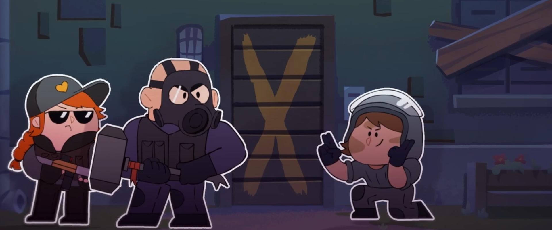 A semmiből jelent meg egy új Rainbow Six játék, ráadásul ingyenes
