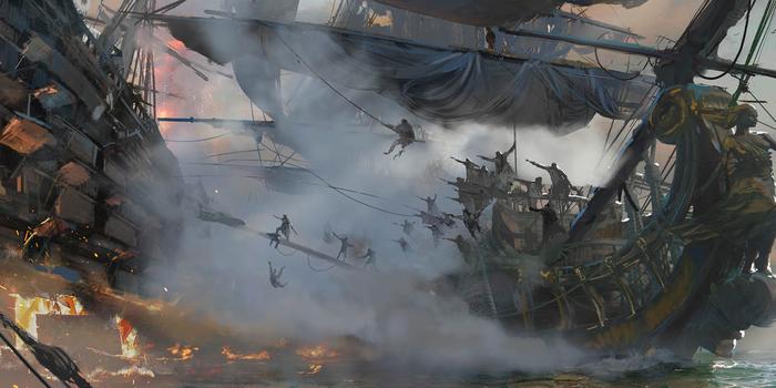 Gaming - Meglepően kevés a Skull and Bones-játékos, pedig ingyen is kipróbálható