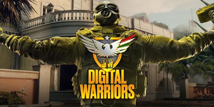 Gaming - 5 dolog, amit a 2024-es Digital Warriors első állomásáról érdemes tudnod