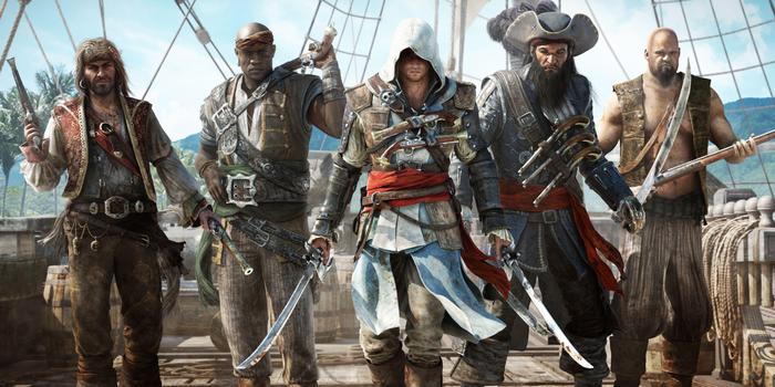 Gaming - Varázslatos lesz az Assassin's Creed IV: Black Flag remake, egy méltó felújítás