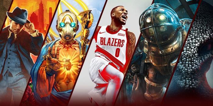 Gaming - Potom pénzért lehet beszerezni a 2K legjobb játékait Steamen