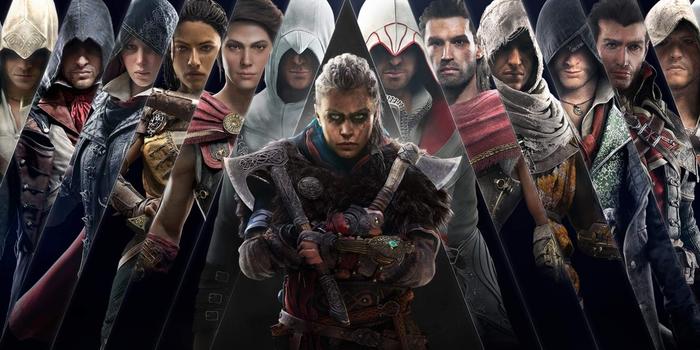 Gaming - 3 év alatt 3 különböző Assassin's Creedet is kapunk