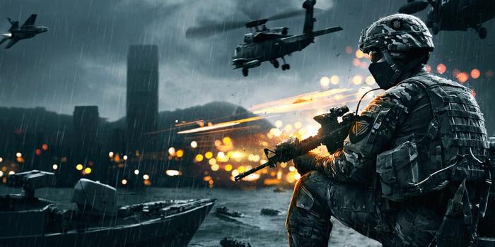 Gaming - Ingyenes Battle Royale móddal érkezik a következő Battlefield