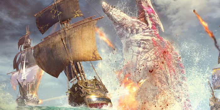 Gaming - Ezekkel próbál visszacsábítani az óceán fenekére süllyedt Skull and Bones