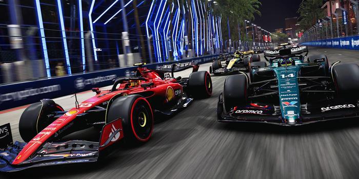 Gaming - Megvan az F1 24 megjelenési dátuma, az előrendelők pedig nagyon jól járnak