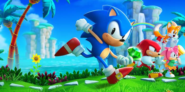 Gaming - Szereted a Fall Guyst? Akkor a legújabb Sonic játékot neked találták ki