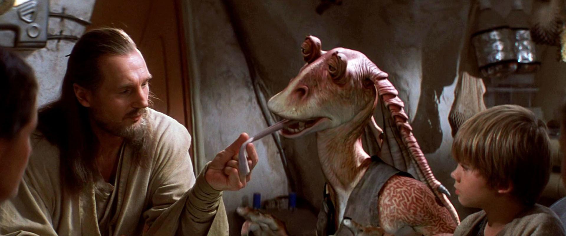 Maga Jar Jar Binks kotyogta el, hogy Star Warson dolgozik az Activision