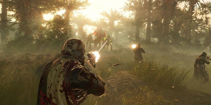 Gaming - Kiszivárgott videón a fegyver, amivel a Helldivers 2 játékosai megmenthetik a demokráciát