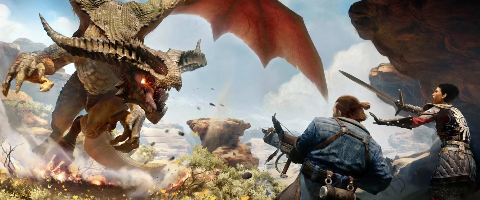 Jó hírt kaptak a Dragon Age-fanok, nem kell már sokat várni az új játékra