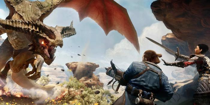 Jó hírt kaptak a Dragon Age-fanok, nem kell már sokat várni az új játékra kép