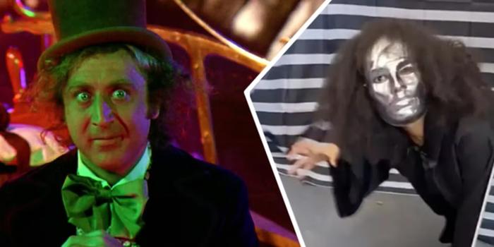 Film és Sorozat - Hatalmas felháborodást keltett a Willy Wonka horrorfilm híre