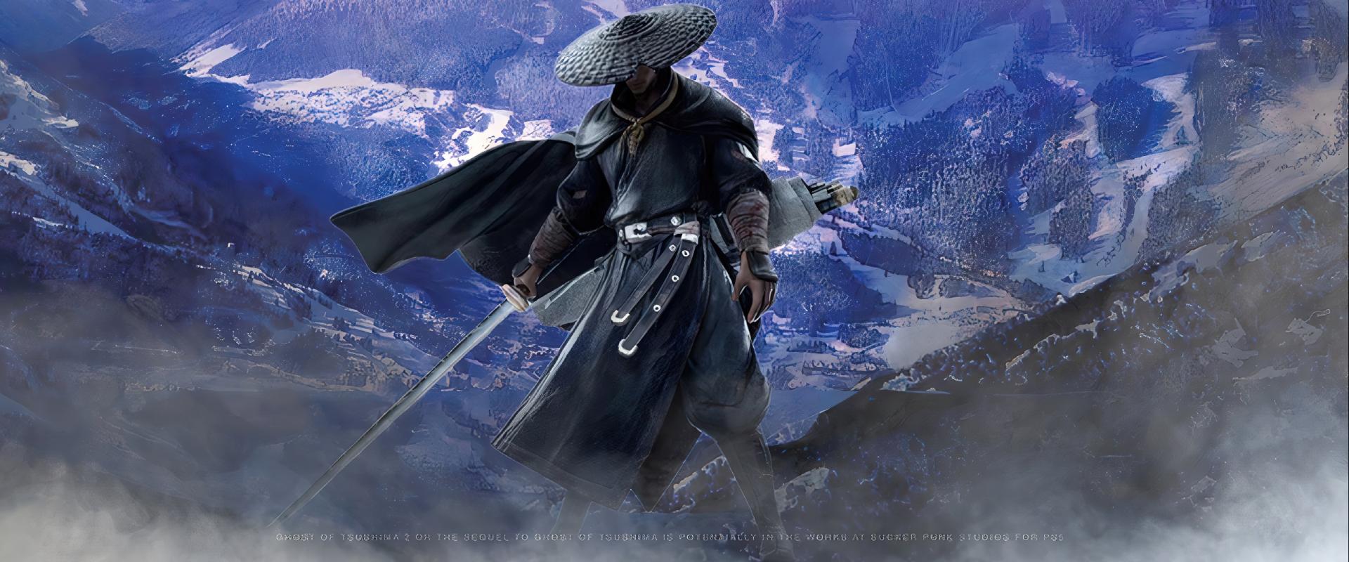 Akár már idén tavasszal bejelenthetik a Ghost of Tsushima 2-t