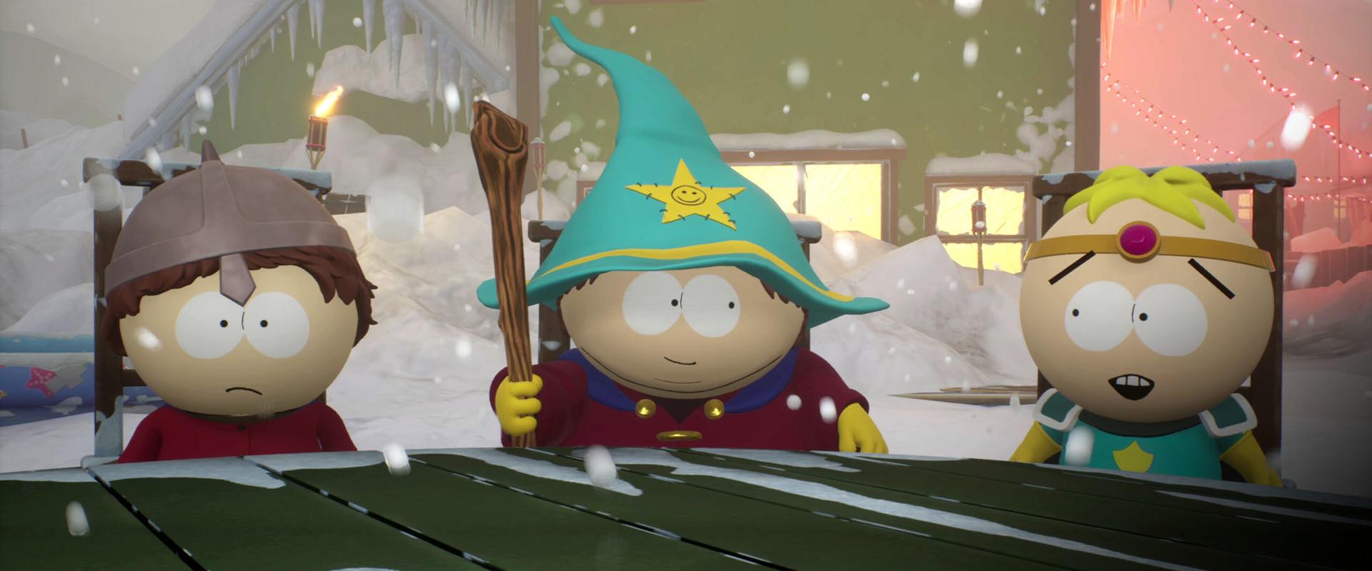 Matt Stone elárulta, miért nem hasonlít a South Park: Snow Day! az előző részekre