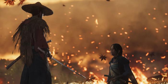 Gaming - Hivatalos: PC-re látogat a Ghost of Tsushima Director's Cut