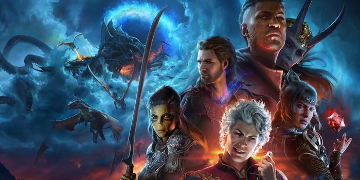 Gaming - 500 MB miatt késik a Baldur's Gate 3 lemezes verziója
