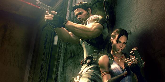 Gaming - Néhány napra vagyunk a Resident Evil 5 remake bejelentésétől?
