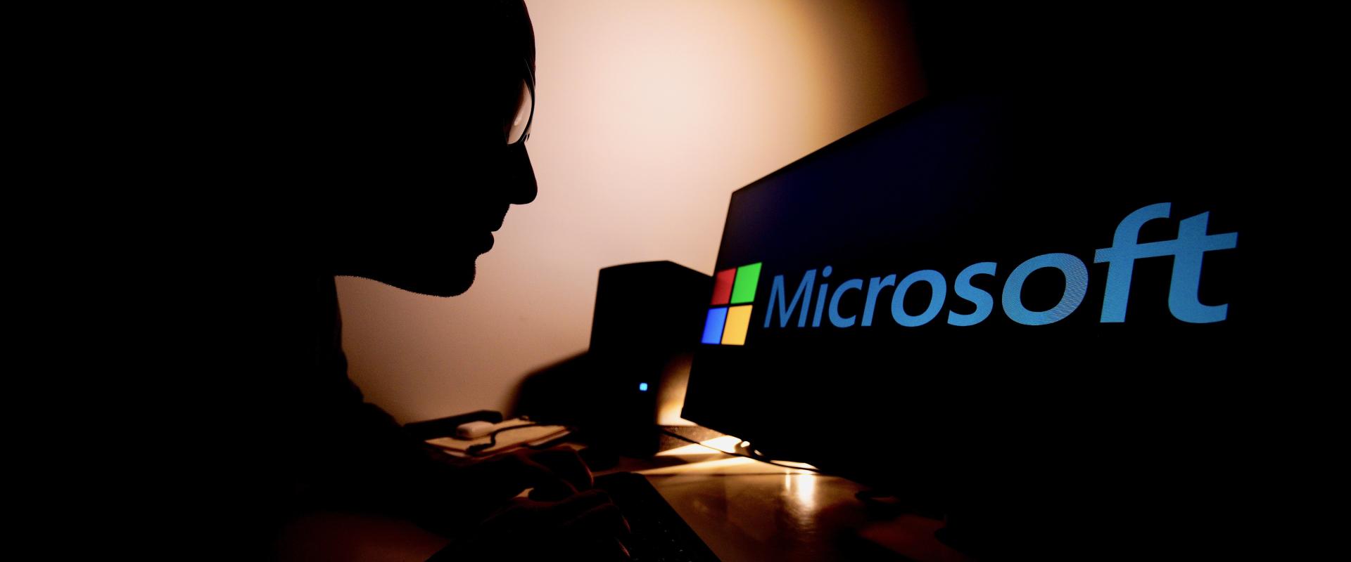 Hackerek támadták meg és törték fel a Microsoft rendszerét