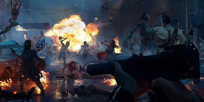 Gaming - Képeken a Kurt Russel ikonikus filmjéből készülő videójáték