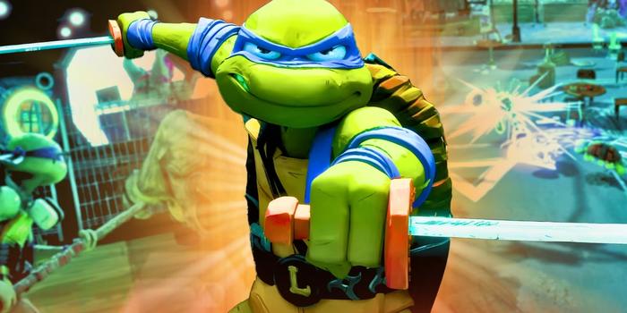 Gaming - Teenage Mutant Ninja Turtles: Képeken a legújabb játék