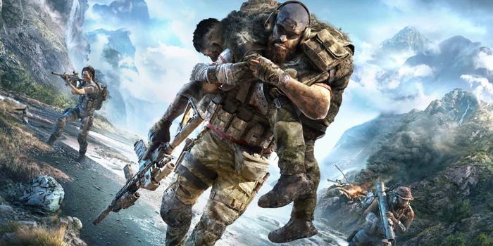 Gaming - Itt vannak az első infók – Ilyen lesz az új Ghost Recon-játék