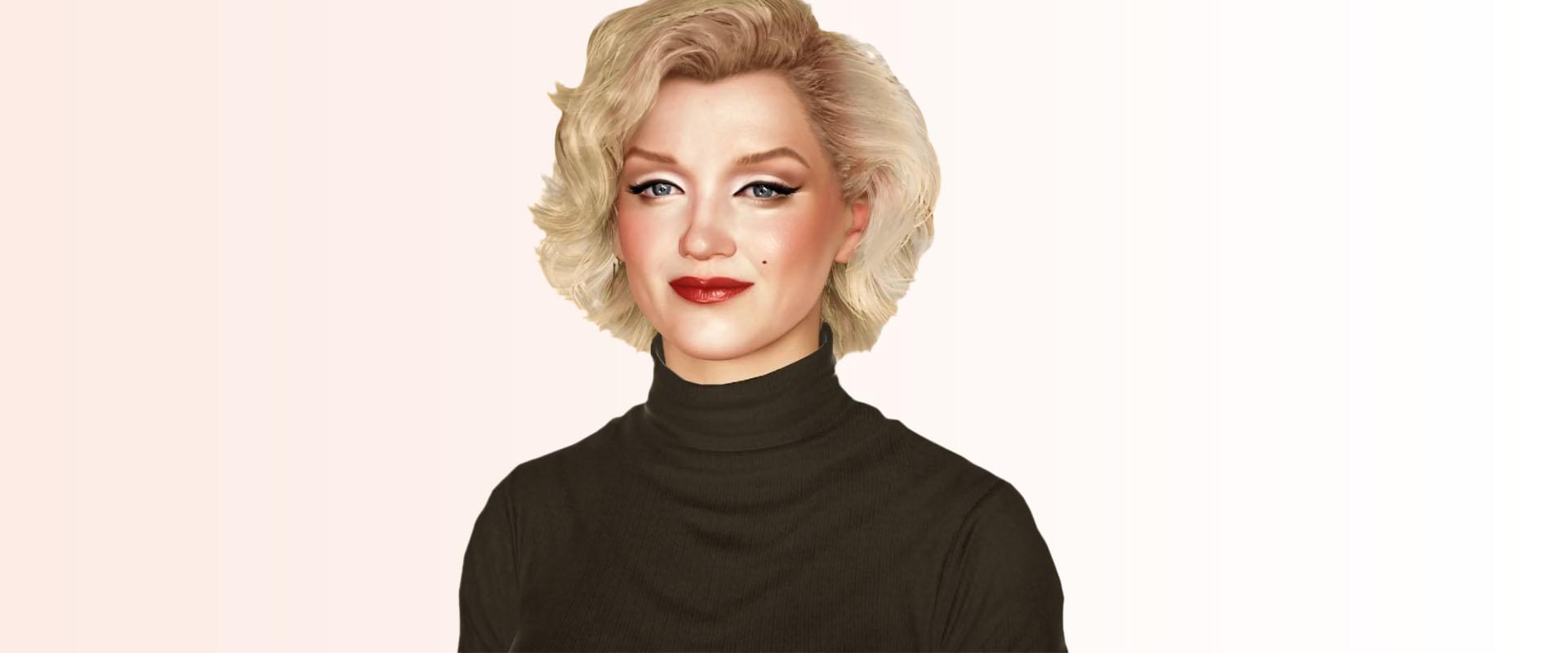 AI segítségével támasztották fel az évtizedek óta halott Marilyn Monroe-t