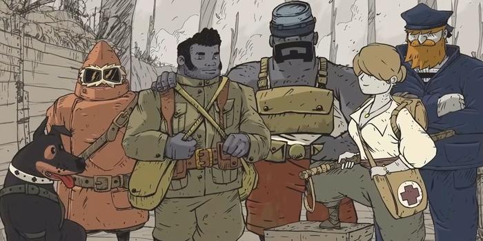 Gaming - Mobil háború – Valiant Hearts: Coming Home teszt