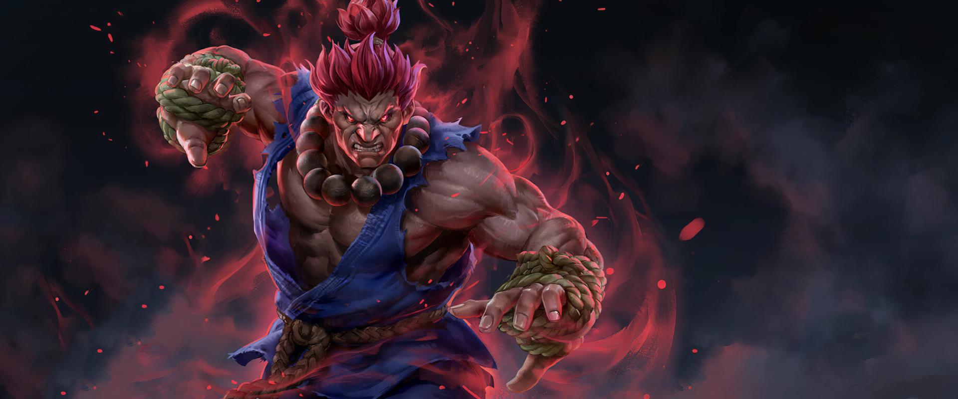 Capcom Highlights: Kiderült mikor jön Akuma a Street Fighter 6-ba