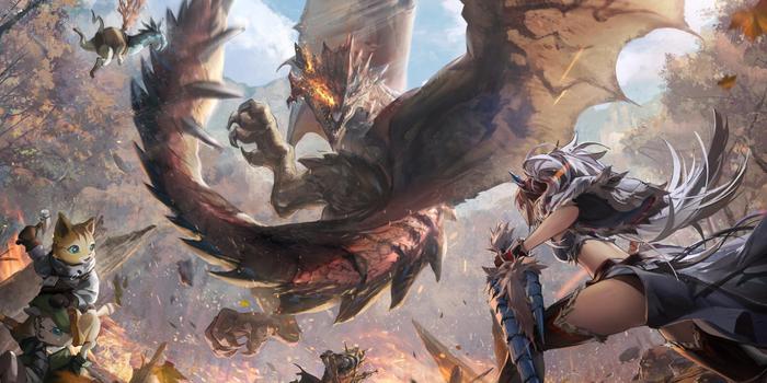 Gaming - Capcom Highlights: Új közönség felé nyit a Monster Hunter Stories-széria mindkét része